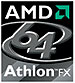 custom built computers amd athlon FX
