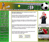 elite sports maintenance leicester